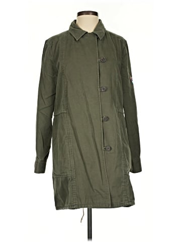 Thakoon Addition Trenchcoat (view 1)