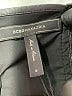 BCBGMAXAZRIA 100% Polyurethane Black Sleeveless Top Size S - photo 7