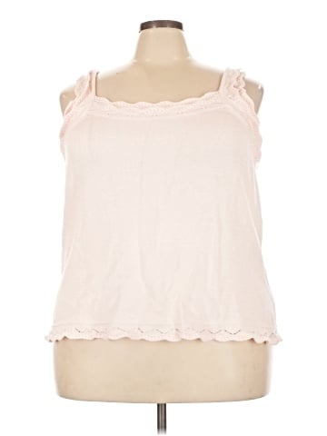 Isaac Mizrahi LIVE! Tank Top (view 1)
