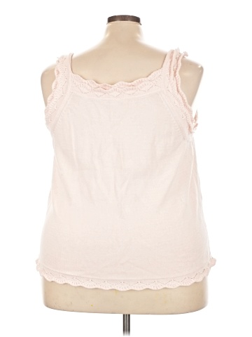 Isaac Mizrahi LIVE! Tank Top (view 2)