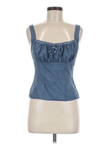 ASTR The Label Sleeveless Blouse (view 1)