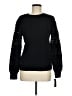 INC International Concepts Black Pullover Sweater Size M - photo 1
