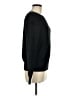 INC International Concepts Black Pullover Sweater Size M - photo 4