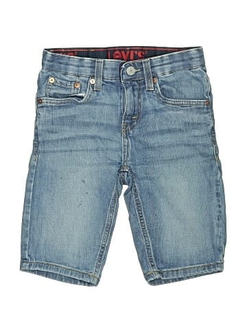 Levi's Denim Shorts (view 1)