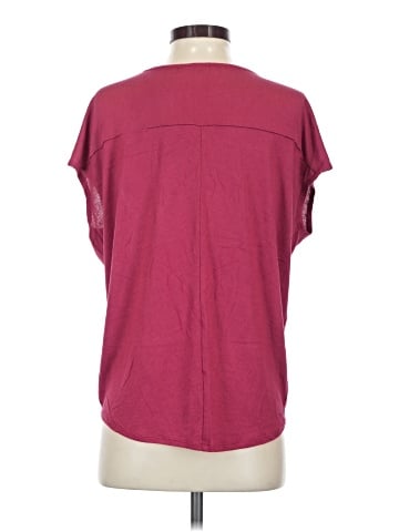 White House Black Market Short Sleeve T-Shirt (view 2)