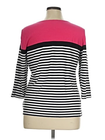 Karen Scott Sport Sweatshirt (view 2)