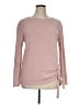 INC International Concepts Pink Pullover Sweater Size XL - photo 1