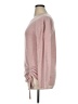 INC International Concepts Pink Pullover Sweater Size XL - photo 5