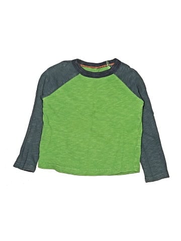 Mini Boden 3/4 Sleeve T-Shirt (view 1)