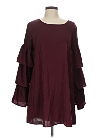 LUCCA Casual Dress (view 1)