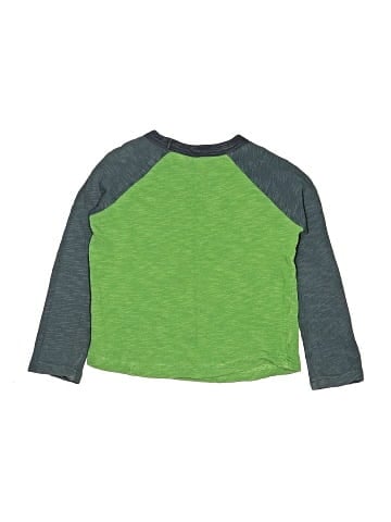 Mini Boden 3/4 Sleeve T-Shirt (view 2)