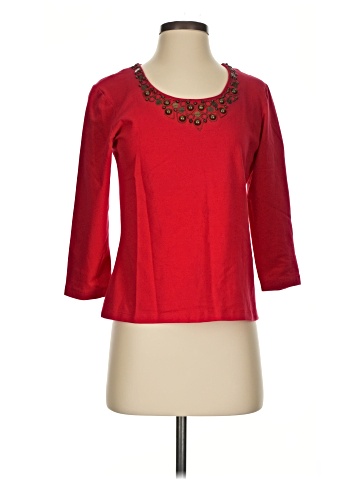 Ruby Rd. 3/4 Sleeve T-Shirt (view 1)