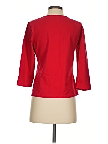 Ruby Rd. 3/4 Sleeve T-Shirt (view 2)