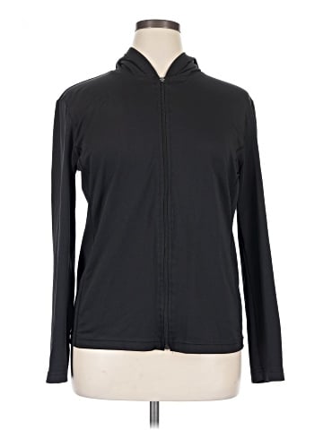 Mizuno Track Jacket (view 1)