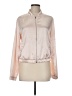 Forever 21 Metallic Pink Track Jacket Size M - photo 1