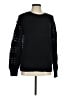 INC International Concepts Black Pullover Sweater Size M - photo 1