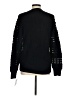 INC International Concepts Black Pullover Sweater Size M - photo 2