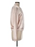 Forever 21 Metallic Pink Track Jacket Size M - photo 4