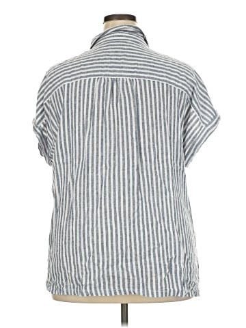 Orvis Short Sleeve Button-Down Shirt (view 2)