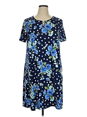 AGB Casual Dress (view 1)