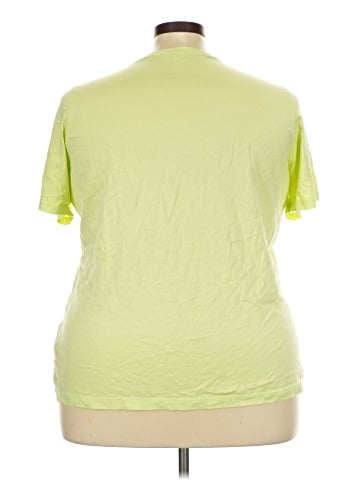 Lands' End Active T-Shirt (view 2)