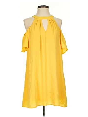 As U Wish Casual Dress (view 1)