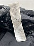 Burberry 100% Nylon Black Jacket Size EU 46 / US 16 - photo 7