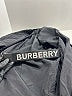 Burberry 100% Nylon Black Jacket Size EU 46 / US 16 - photo 3