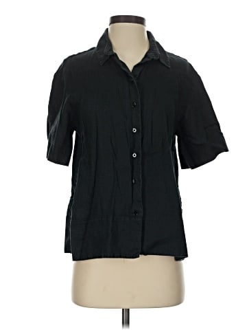 Banana Republic Short Sleeve Blouse (view 1)