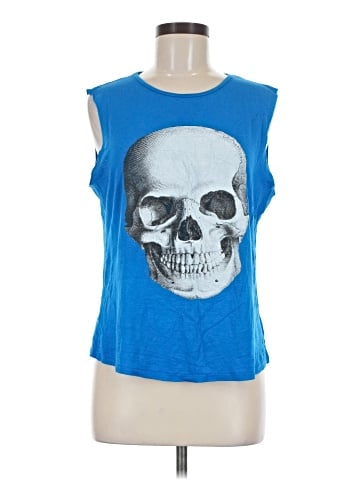 Signature Sleeveless T-Shirt (view 1)