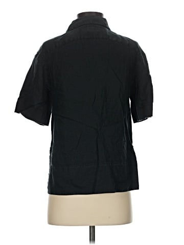 Banana Republic Short Sleeve Blouse (view 2)