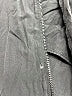 Burberry 100% Nylon Black Jacket Size EU 46 / US 16 - photo 4