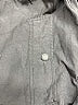 Burberry 100% Nylon Black Jacket Size EU 46 / US 16 - photo 5