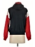 Divided by H&M 100% Polyester Color Block Red Track Jacket Size XS - photo 2