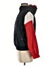 Divided by H&M 100% Polyester Color Block Red Track Jacket Size XS - photo 5