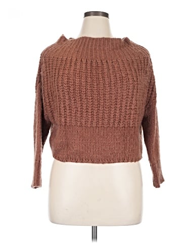 Miracle Pullover Sweater (view 1)