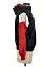 Divided by H&M 100% Polyester Color Block Red Track Jacket Size XS - photo 4