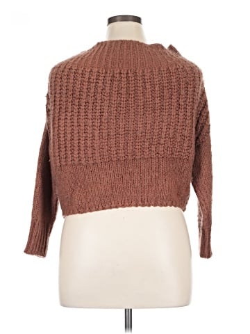 Miracle Pullover Sweater (view 2)