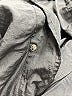 Burberry 100% Nylon Black Jacket Size EU 46 / US 16 - photo 9