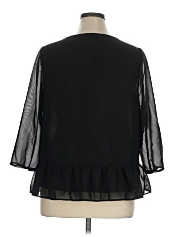 Cato 3/4 Sleeve T-Shirt (view 2)