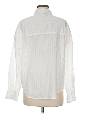 Rag & Bone Long Sleeve Blouse (view 2)