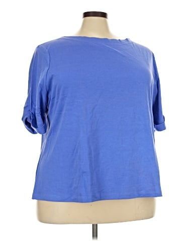 Appleseeds 3/4 Sleeve T-Shirt (view 1)