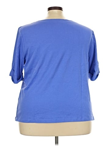 Appleseeds 3/4 Sleeve T-Shirt (view 2)