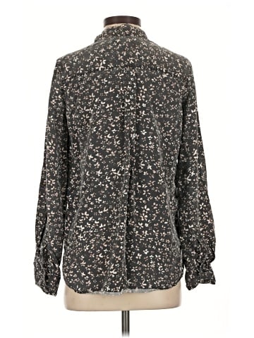 Express Long Sleeve Button-Down Shirt (view 2)