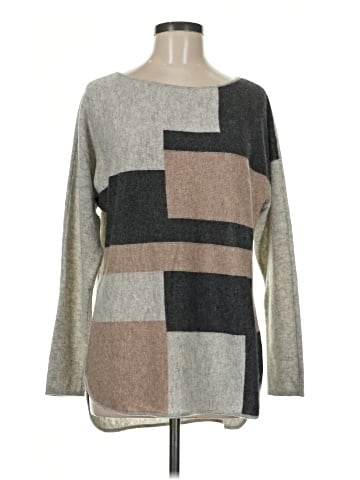 Charter Club Cashmere Pullover Sweater (view 1)