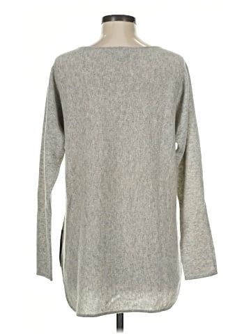 Charter Club Cashmere Pullover Sweater (view 2)