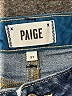 Paige Blue Jeans Size 27 waist - photo 4