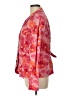 Sundance Floral Pink Blazer Size L - photo 5