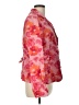 Sundance Floral Pink Blazer Size L - photo 4