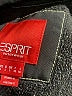 Esprit 100% Polyester Black Coat Size L - photo 6
